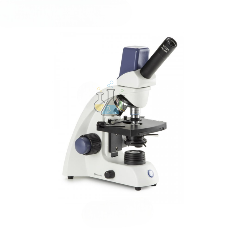 Digital Microscope Monocular MB LED